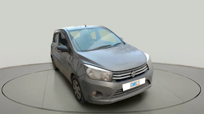 2015 Maruti Celerio ZXI, CNG, Manual, 1,36,355 km, exterior