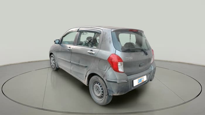 2015 Maruti Celerio ZXI, CNG, Manual, 1,36,355 km, exterior