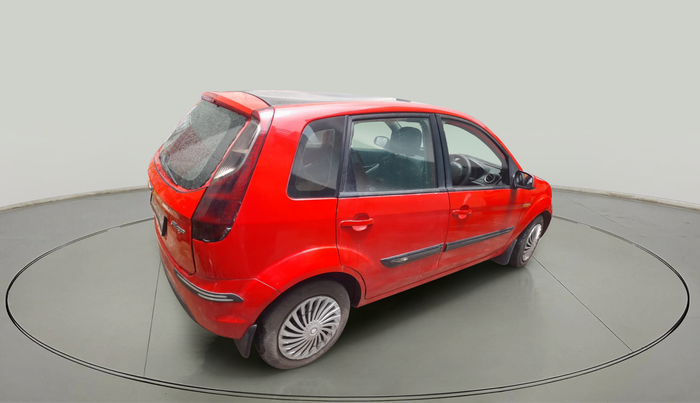 2010 Ford Figo EXI 1.2 PETROL, Petrol, Manual, 1,08,370 km, exterior