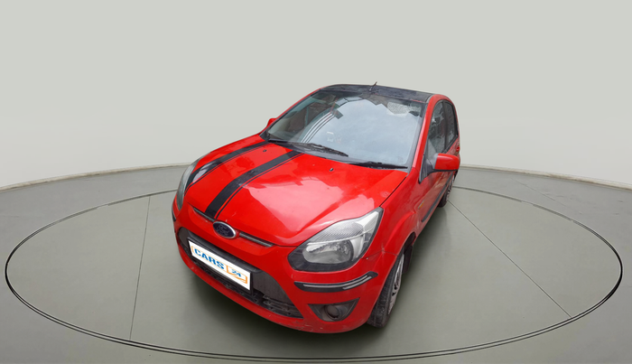 2010 Ford Figo EXI 1.2 PETROL, Petrol, Manual, 1,08,370 km, exterior