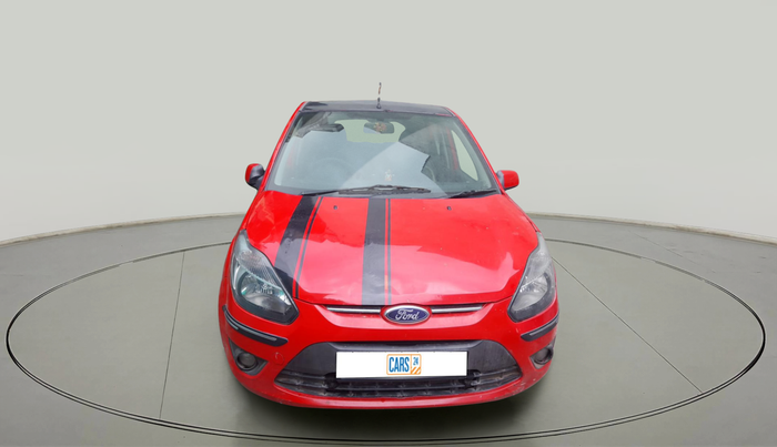 2010 Ford Figo EXI 1.2 PETROL, Petrol, Manual, 1,08,370 km, exterior