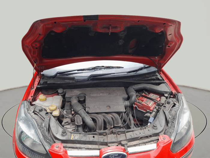 2010 Ford Figo EXI 1.2 PETROL, Petrol, Manual, 1,08,370 km, exterior