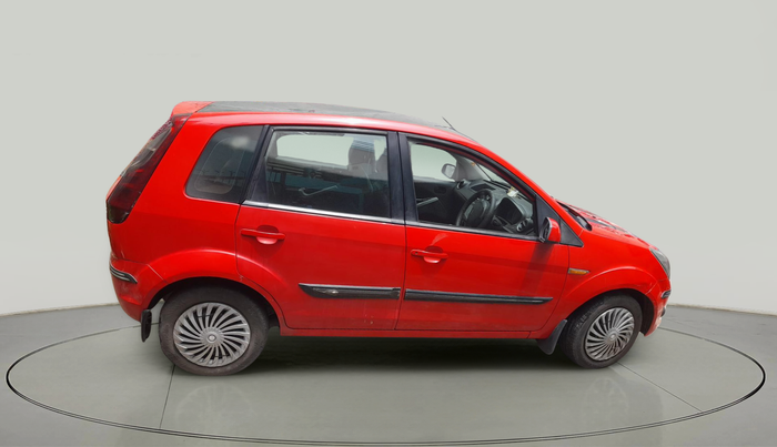 2010 Ford Figo EXI 1.2 PETROL, Petrol, Manual, 1,08,370 km, exterior