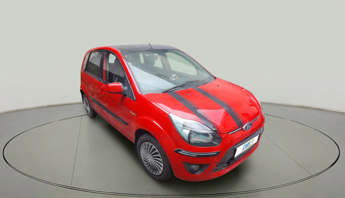 2010 Ford Figo EXI 1.2 PETROL, Petrol, Manual, 1,08,370 km, exterior