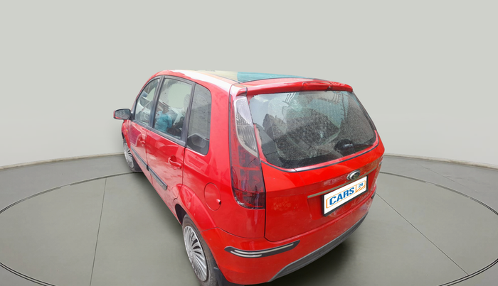 2010 Ford Figo EXI 1.2 PETROL, Petrol, Manual, 1,08,370 km, exterior