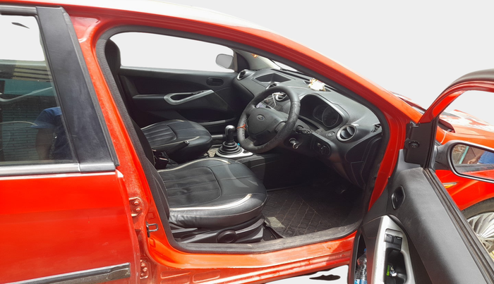2010 Ford Figo EXI 1.2 PETROL, Petrol, Manual, 1,08,370 km, interior