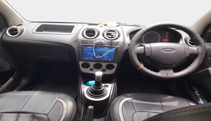 2010 Ford Figo EXI 1.2 PETROL, Petrol, Manual, 1,08,370 km, interior