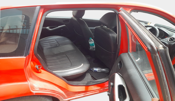 2010 Ford Figo EXI 1.2 PETROL, Petrol, Manual, 1,08,370 km, interior