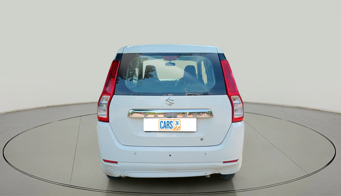 2020 Maruti New Wagon-R LXI CNG 1.0, Petrol, Manual, 62,110 km, exterior