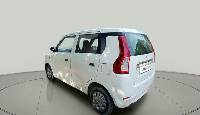 2020 Maruti New Wagon-R LXI CNG 1.0, Petrol, Manual, 62,110 km, exterior