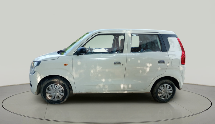 2020 Maruti New Wagon-R LXI CNG 1.0, Petrol, Manual, 62,110 km, exterior