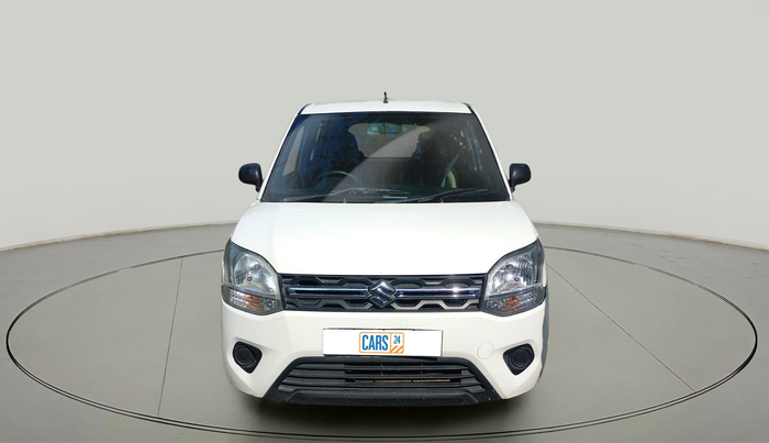 2020 Maruti New Wagon-R LXI CNG 1.0, Petrol, Manual, 62,110 km, exterior