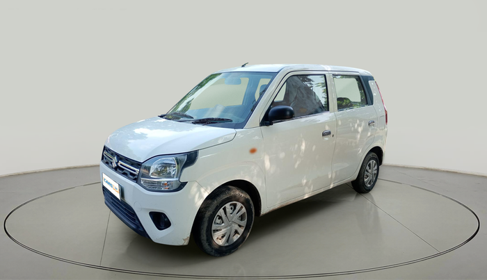 2020 Maruti New Wagon-R LXI CNG 1.0, Petrol, Manual, 62,110 km, exterior