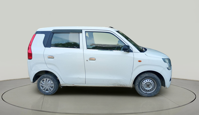 2020 Maruti New Wagon-R LXI CNG 1.0, Petrol, Manual, 62,110 km, exterior