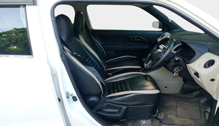 2020 Maruti New Wagon-R LXI CNG 1.0, Petrol, Manual, 62,110 km, interior