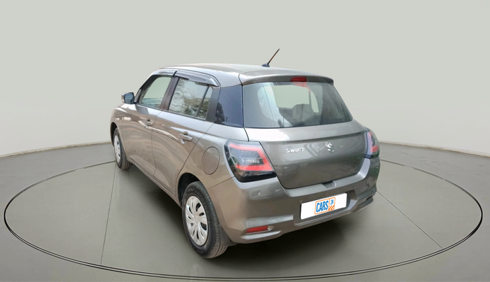 2024 Maruti Swift VXi, Petrol, Manual, 25,831 km, exterior