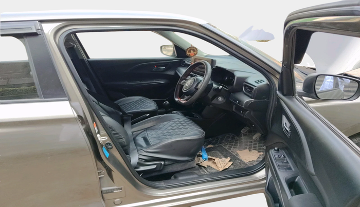 2024 Maruti Swift VXi, Petrol, Manual, 25,831 km, interior