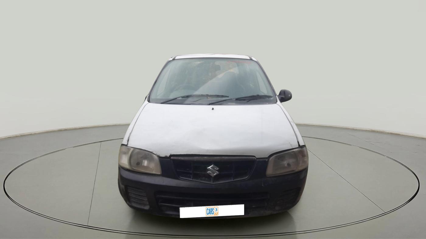 2010 Maruti Alto LX, Petrol, Manual, 13,043 km, exterior