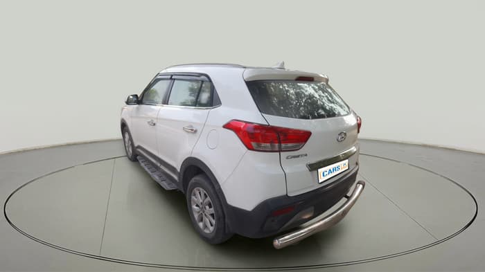 2018 Hyundai Creta S 1.4 DIESEL, Diesel, Manual, 90,331 km, exterior