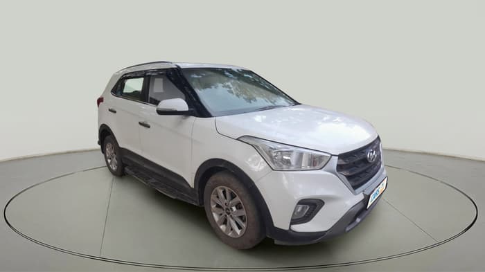 2018 Hyundai Creta S 1.4 DIESEL, Diesel, Manual, 90,331 km, exterior