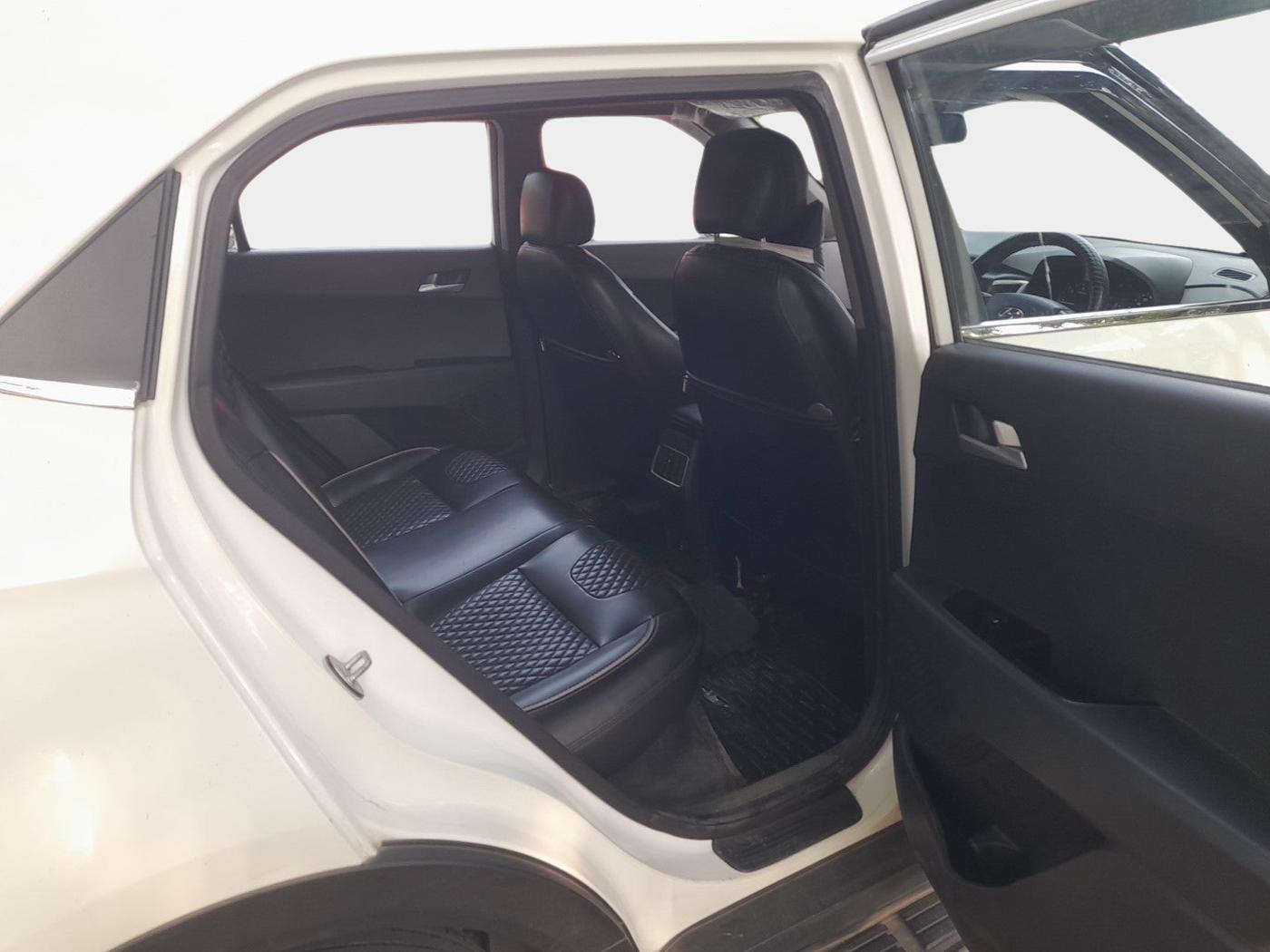 2018 Hyundai Creta S 1.4 DIESEL, Diesel, Manual, 90,331 km, interior