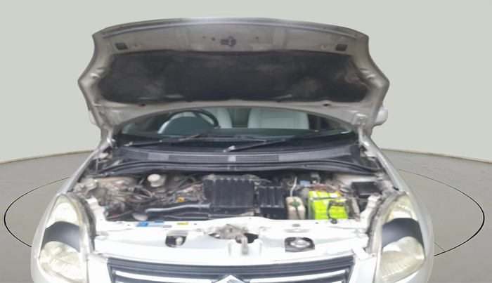 2010 Maruti Swift Dzire VXI, Petrol, Manual, 1,62,820 km, exterior
