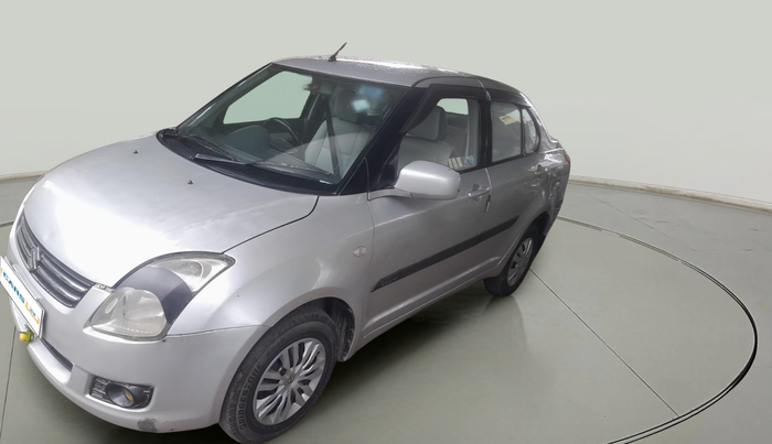 2010 Maruti Swift Dzire VXI, Petrol, Manual, 1,62,820 km, exterior