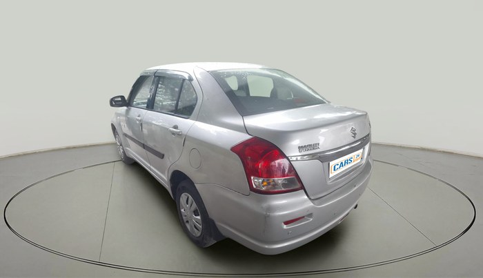 2010 Maruti Swift Dzire VXI, Petrol, Manual, 1,62,820 km, exterior