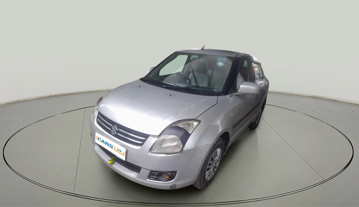 2010 Maruti Swift Dzire VXI, Petrol, Manual, 1,62,820 km, exterior