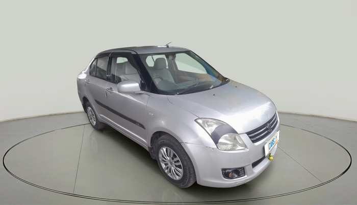 2010 Maruti Swift Dzire VXI, Petrol, Manual, 1,62,820 km, exterior