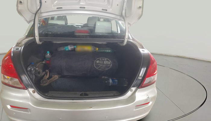 2010 Maruti Swift Dzire VXI, Petrol, Manual, 1,62,820 km, exterior