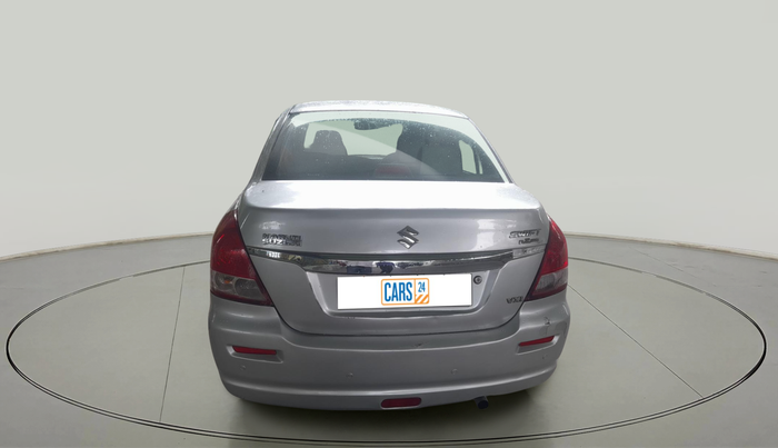 2010 Maruti Swift Dzire VXI, Petrol, Manual, 1,62,820 km, exterior
