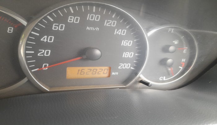 2010 Maruti Swift Dzire VXI, Petrol, Manual, 1,62,820 km, interior