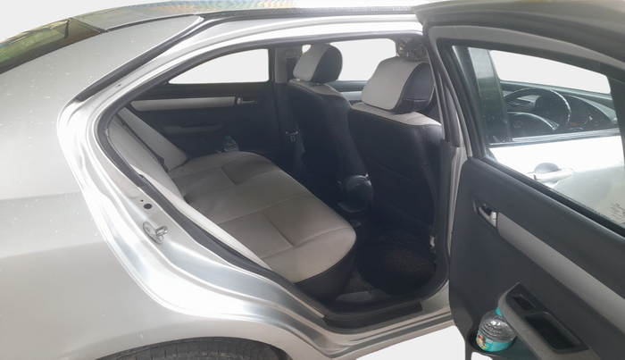 2010 Maruti Swift Dzire VXI, Petrol, Manual, 1,62,820 km, interior