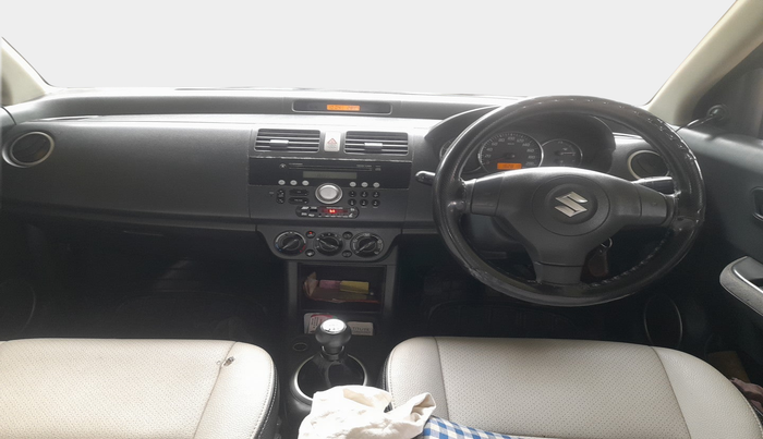 2010 Maruti Swift Dzire VXI, Petrol, Manual, 1,62,820 km, interior