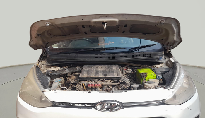 2015 Hyundai Grand i10 SPORTZ 1.2 KAPPA VTVT, Petrol, Manual, 91,216 km, exterior