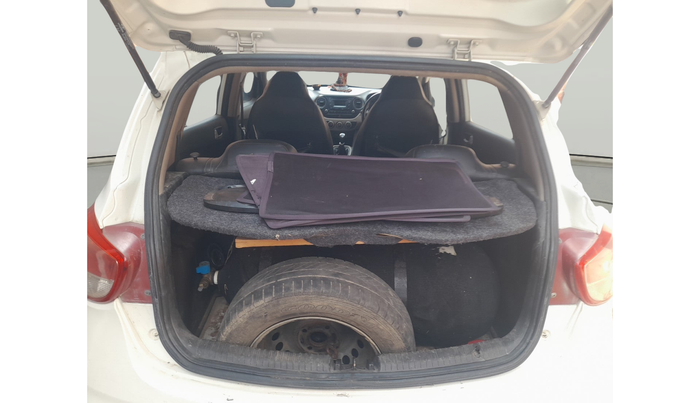 2015 Hyundai Grand i10 SPORTZ 1.2 KAPPA VTVT, Petrol, Manual, 91,216 km, exterior