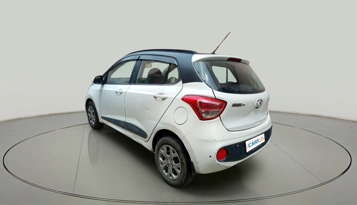 2015 Hyundai Grand i10 SPORTZ 1.2 KAPPA VTVT, Petrol, Manual, 91,216 km, exterior