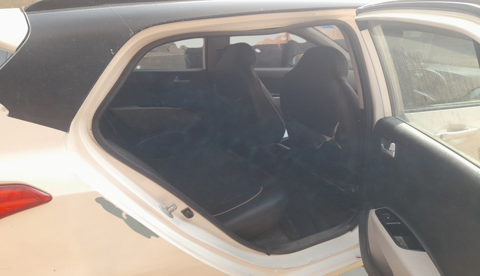 2015 Hyundai Grand i10 SPORTZ 1.2 KAPPA VTVT, Petrol, Manual, 91,216 km, interior