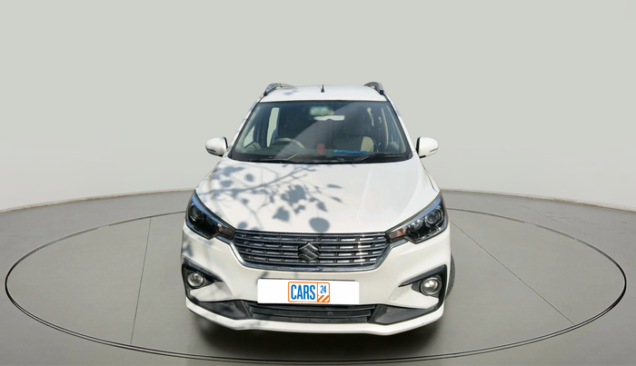 2019 Maruti Ertiga VXI SHVS, Petrol, Manual, 1,48,789 km, exterior