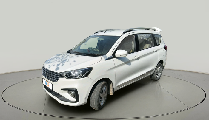 2019 Maruti Ertiga VXI SHVS, Petrol, Manual, 1,48,789 km, exterior