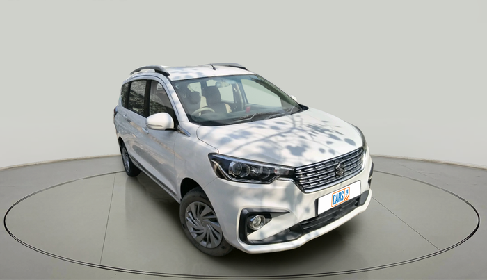 2019 Maruti Ertiga VXI SHVS, Petrol, Manual, 1,48,789 km, exterior