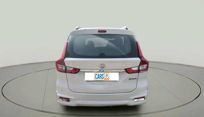 2019 Maruti Ertiga VXI SHVS, Petrol, Manual, 1,48,789 km, exterior