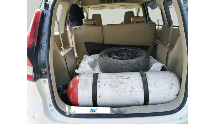 2019 Maruti Ertiga VXI SHVS, Petrol, Manual, 1,48,789 km, exterior