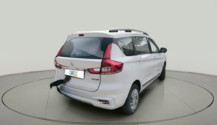2019 Maruti Ertiga VXI SHVS, Petrol, Manual, 1,48,789 km, exterior