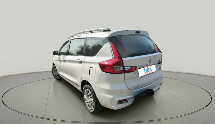 2019 Maruti Ertiga VXI SHVS, Petrol, Manual, 1,48,789 km, exterior