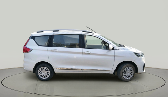 2019 Maruti Ertiga VXI SHVS, Petrol, Manual, 1,48,789 km, exterior