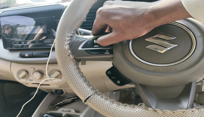 2019 Maruti Ertiga VXI SHVS, Petrol, Manual, 1,48,789 km, interior