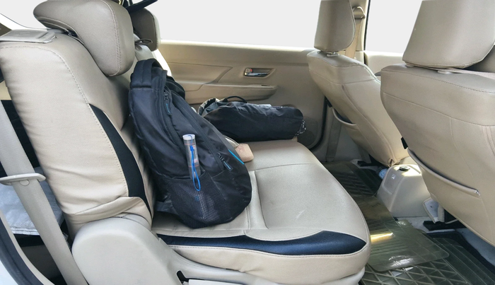 2019 Maruti Ertiga VXI SHVS, Petrol, Manual, 1,48,789 km, interior