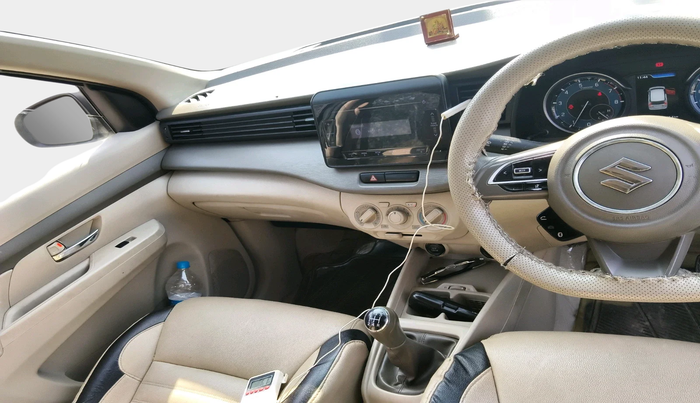2019 Maruti Ertiga VXI SHVS, Petrol, Manual, 1,48,789 km, interior